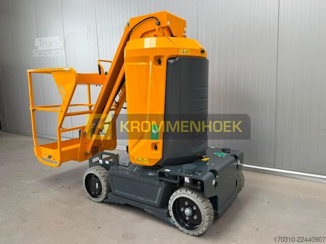 Plataforma elevadora Haulotte Star 10