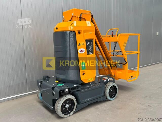 Plataforma elevadora Haulotte Star 10