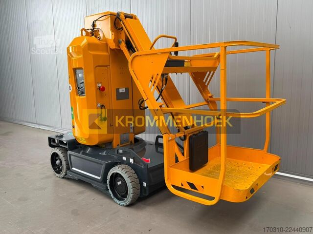 Plataforma elevadora Haulotte Star 10