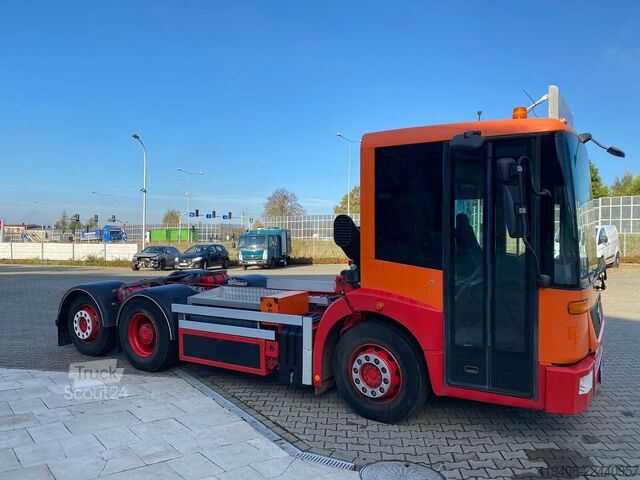 Châssis cabine Mercedes-Benz Econic 2628 - Serviced!