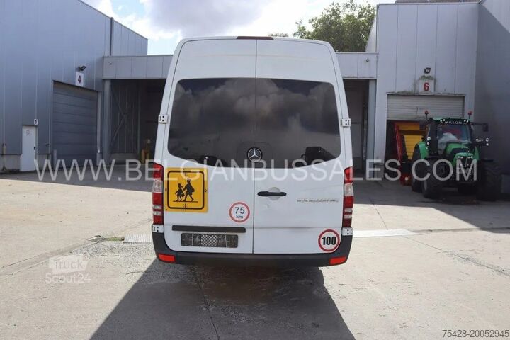 Minibús Mercedes Sprinter / Automet / 516 CDI / Airco / Euro 6 /...