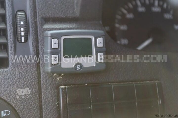 Minibus Mercedes Sprinter