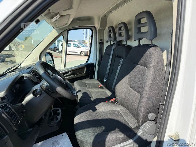 Панельний фургон Fiat DUCATO 35 MH2 2.2 140