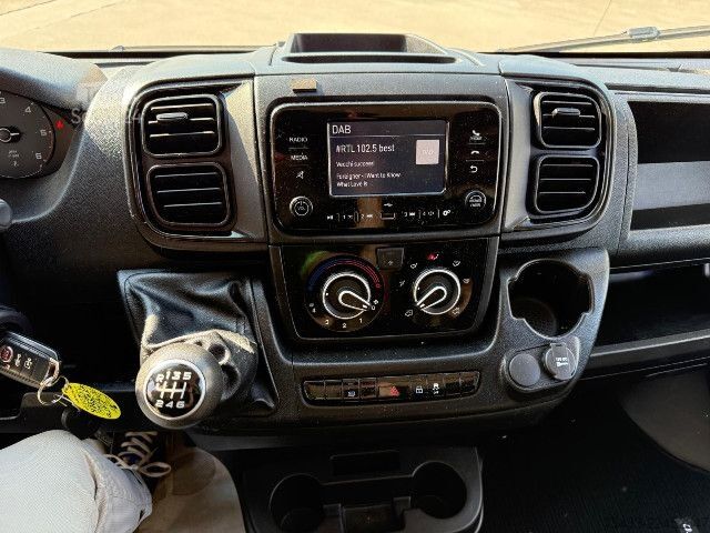 Панельний фургон Fiat DUCATO 35 MH2 2.2 140