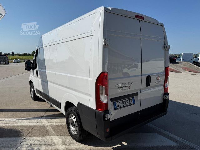 Панельний фургон Fiat DUCATO 35 MH2 2.2 140