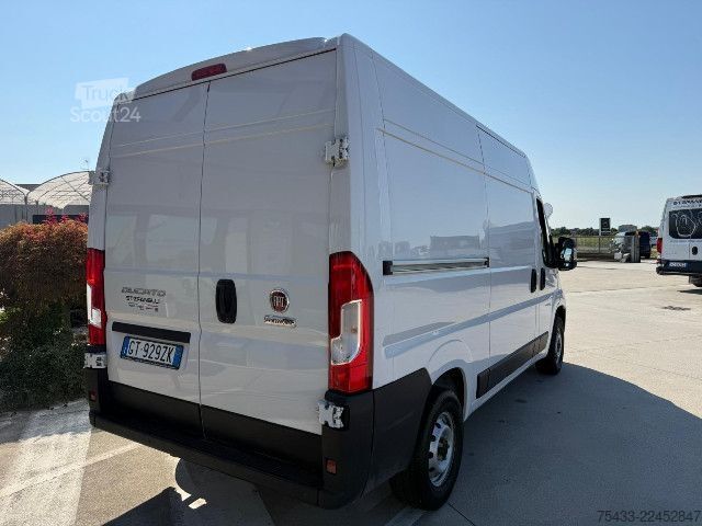 Панельний фургон Fiat DUCATO 35 MH2 2.2 140