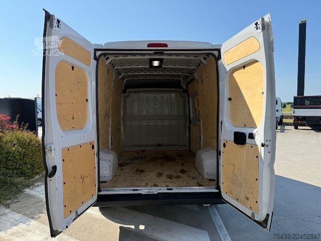 Панельний фургон Fiat DUCATO 35 MH2 2.2 140