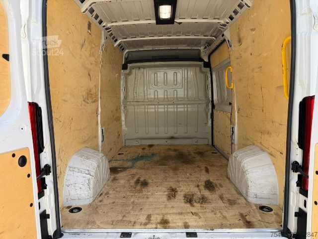Панельний фургон Fiat DUCATO 35 MH2 2.2 140