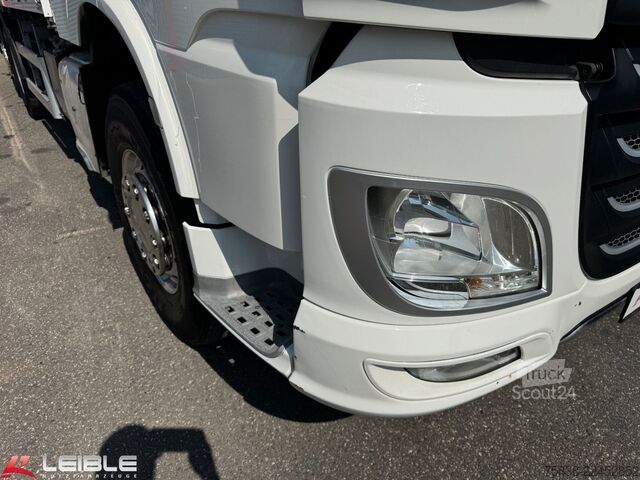 Grue montée sur camion DAF XF 480*Palfinger Kran*Lift/Lenkachse*394 TKM*