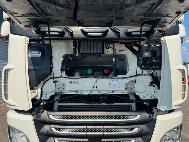 Grue montée sur camion DAF XF 480*Palfinger Kran*Lift/Lenkachse*394 TKM*