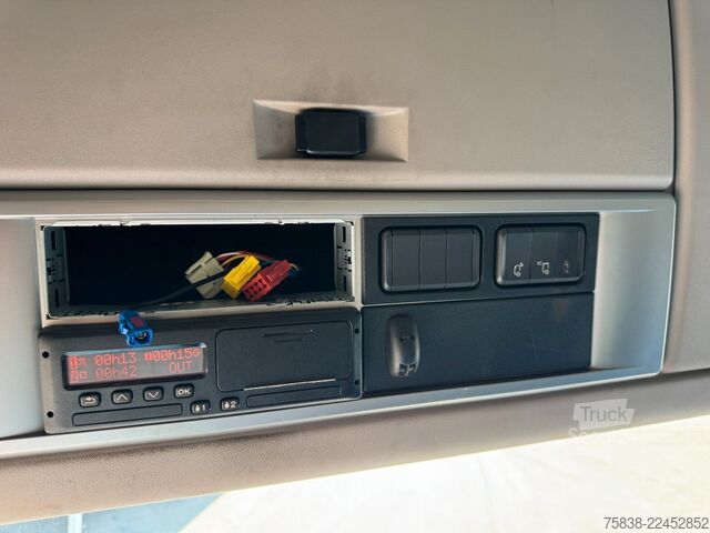 Grue montée sur camion DAF XF 480*Palfinger Kran*Lift/Lenkachse*394 TKM*