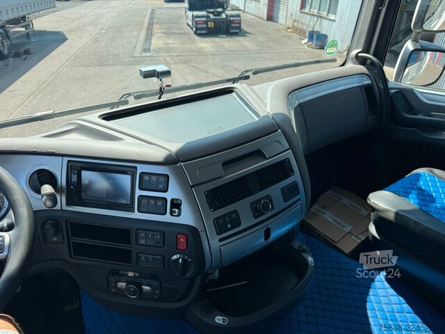 Grue montée sur camion DAF XF 480*Palfinger Kran*Lift/Lenkachse*394 TKM*