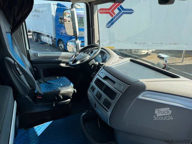 Plato nákladné auto DAF XF 480*Palfinger Kran*Lift/Lenkachse*394 TKM*
