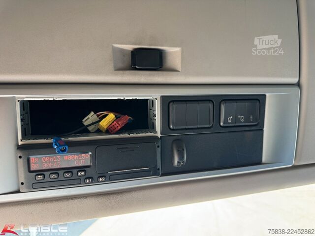 Camion plateau DAF XF 480*Palfinger Kran*Lift/Lenkachse*394 TKM*