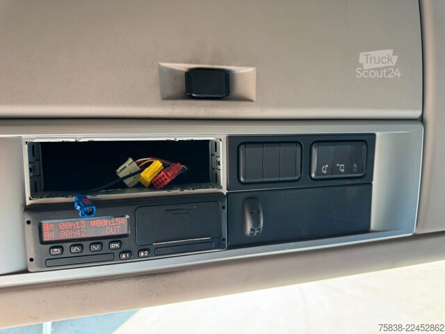 Camion plateau DAF XF 480*Palfinger Kran*Lift/Lenkachse*394 TKM*