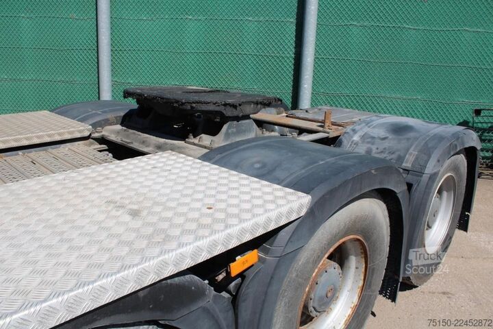 Camion poids lourd MERCEDES-BENZ 4163 8x4 BL - 180 to - TRK - PUSH - Nr.: 616