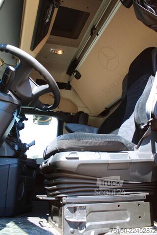 Camion poids lourd MERCEDES-BENZ 4163 8x4 BL - 180 to - TRK - PUSH - Nr.: 616