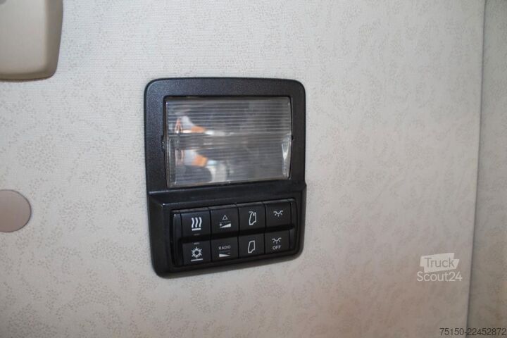 Camion poids lourd MERCEDES-BENZ 4163 8x4 BL - 180 to - TRK - PUSH - Nr.: 616