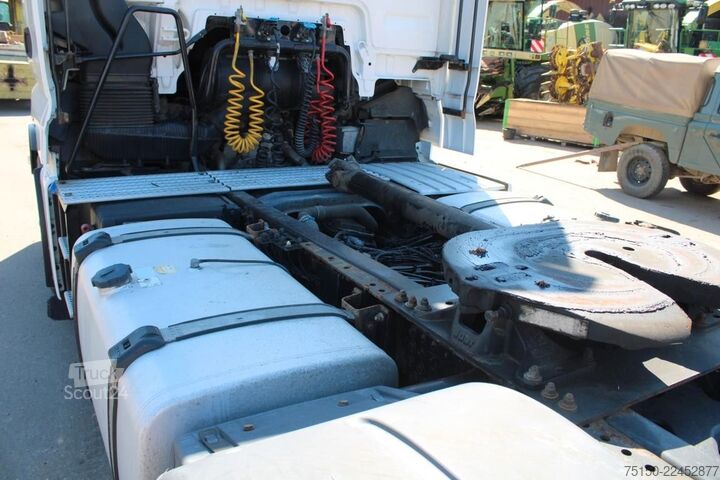 Tracteur routier standard MAN TGX 18.500 2 x Tank XXL MOTORSCHADEN Nr.: 631
