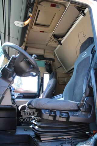 Tracteur routier standard MAN TGX 18.500 2 x Tank XXL MOTORSCHADEN Nr.: 631