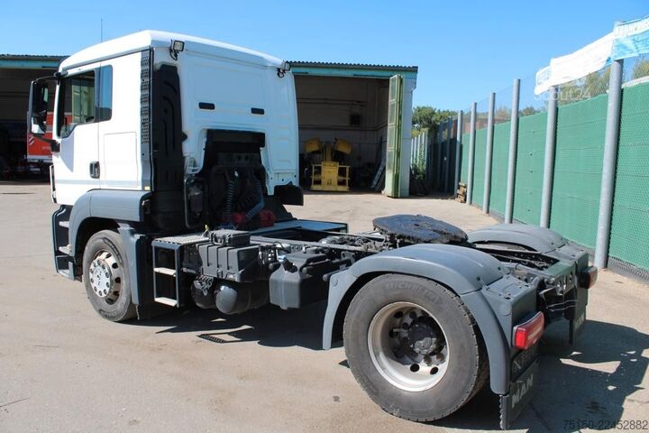 Camion de matières dangereuses MAN TGS 18.400 4x2 BLS-TS Nr: 711