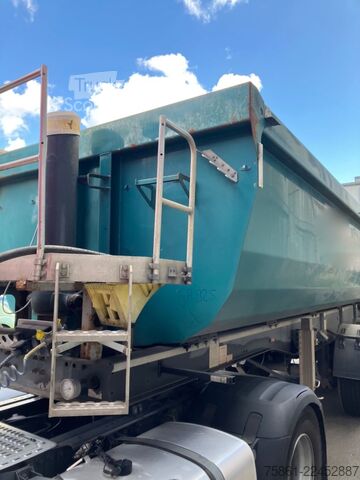 Semi-remorque benne LANGENDORF SKS-HS 24/29