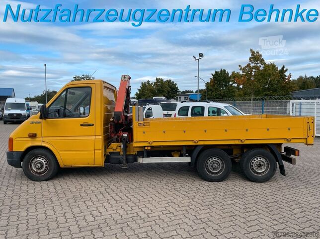 друго VW LT 56 Pritsche/ 96kw/ PK 2800/ 5.6m=460 kg