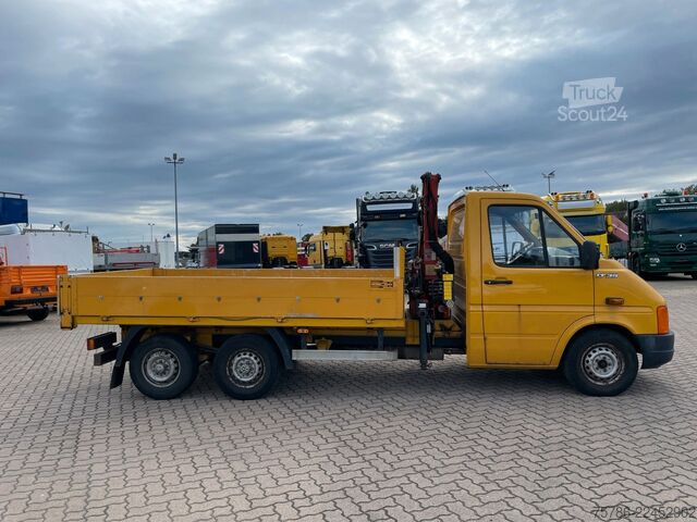 друго VW LT 56 Pritsche/ 96kw/ PK 2800/ 5.6m=460 kg