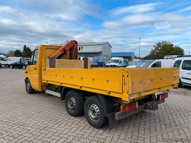друго VW LT 56 Pritsche/ 96kw/ PK 2800/ 5.6m=460 kg