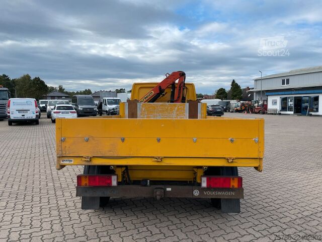 друго VW LT 56 Pritsche/ 96kw/ PK 2800/ 5.6m=460 kg
