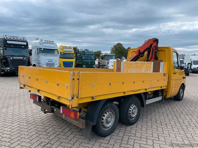 друго VW LT 56 Pritsche/ 96kw/ PK 2800/ 5.6m=460 kg