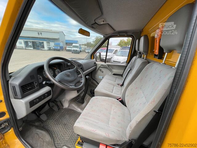 друго VW LT 56 Pritsche/ 96kw/ PK 2800/ 5.6m=460 kg