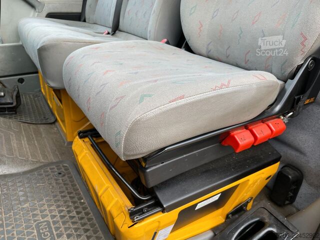 друго VW LT 56 Pritsche/ 96kw/ PK 2800/ 5.6m=460 kg