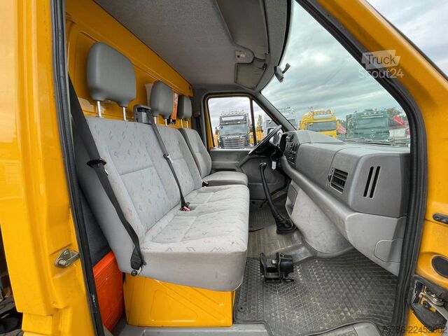 друго VW LT 56 Pritsche/ 96kw/ PK 2800/ 5.6m=460 kg