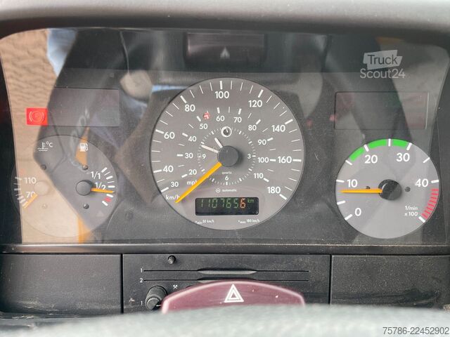 друго VW LT 56 Pritsche/ 96kw/ PK 2800/ 5.6m=460 kg
