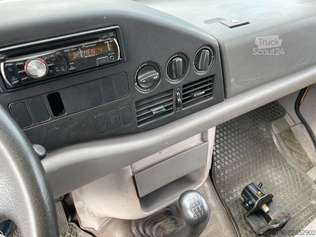 друго VW LT 56 Pritsche/ 96kw/ PK 2800/ 5.6m=460 kg