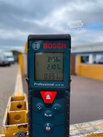 друго VW LT 56 Pritsche/ 96kw/ PK 2800/ 5.6m=460 kg