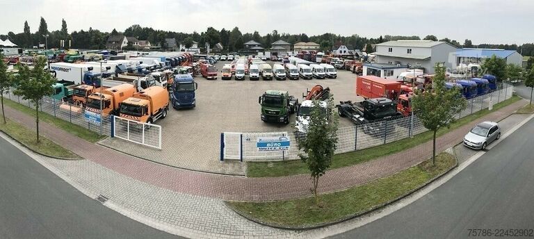 друго VW LT 56 Pritsche/ 96kw/ PK 2800/ 5.6m=460 kg