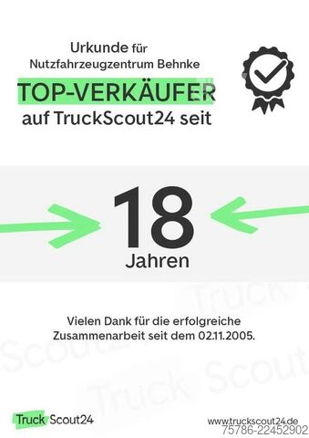друго VW LT 56 Pritsche/ 96kw/ PK 2800/ 5.6m=460 kg
