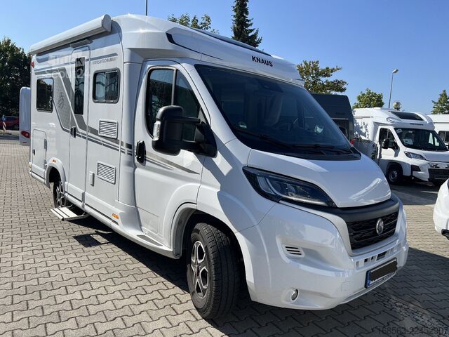 Полуинтегриран кемпер KNAUS Van TI 550 MF Vansation TOP Ausstattung+Zustand!