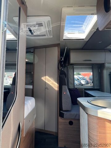 Полуинтегриран кемпер KNAUS Van TI 550 MF Vansation TOP Ausstattung+Zustand!