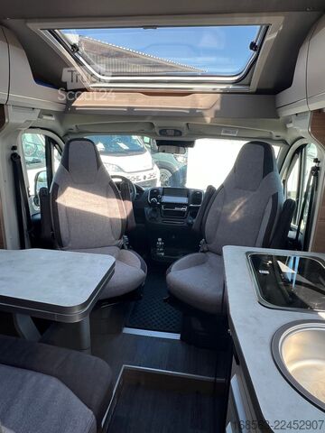 Полуинтегриран кемпер KNAUS Van TI 550 MF Vansation TOP Ausstattung+Zustand!
