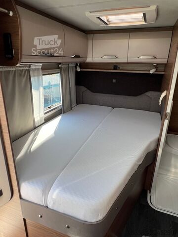 Полуинтегриран кемпер KNAUS Van TI 550 MF Vansation TOP Ausstattung+Zustand!