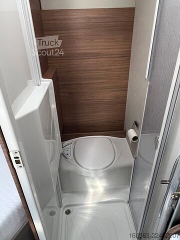 Полуинтегриран кемпер KNAUS Van TI 550 MF Vansation TOP Ausstattung+Zustand!