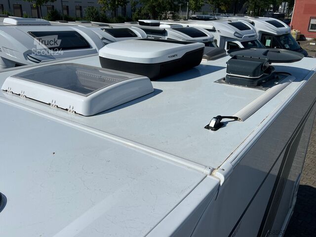 Полуинтегриран кемпер KNAUS Van TI 550 MF Vansation TOP Ausstattung+Zustand!
