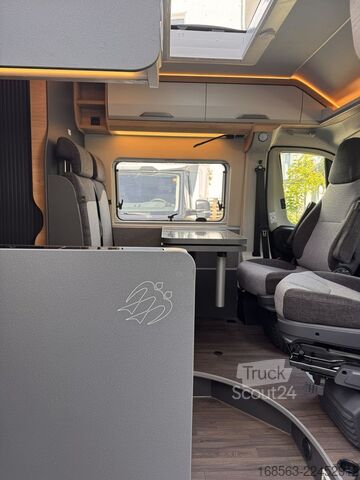 Кемпер KNAUS BOXLIFE 600 MQ PLATINUM SELECT LP 80.167 ¤ !