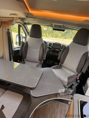 Кемпер KNAUS BOXLIFE 600 MQ PLATINUM SELECT LP 80.167 ¤ !
