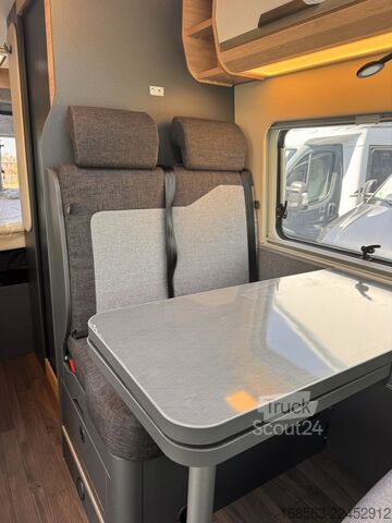 Кемпер KNAUS BOXLIFE 600 MQ PLATINUM SELECT LP 80.167 ¤ !