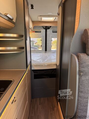 Кемпер KNAUS BOXLIFE 600 MQ PLATINUM SELECT LP 80.167 ¤ !