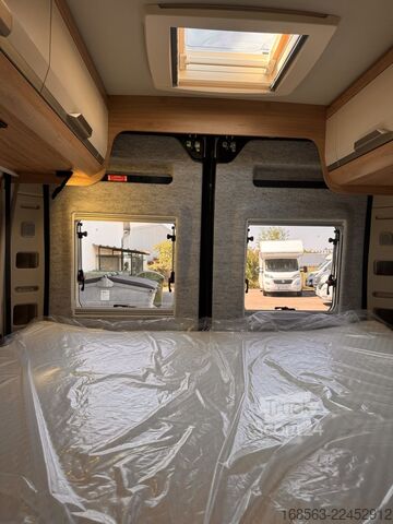 Кемпер KNAUS BOXLIFE 600 MQ PLATINUM SELECT LP 80.167 ¤ !